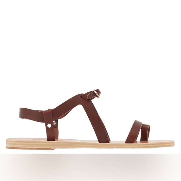 🔥 FIRE SALE CLOSET CLOSING 🔥 Ancient Greek Sandals Phoebe sandal in Cotto - Picture 4 of 10